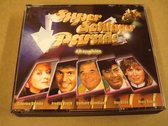 Super Schlager Parade - 3 Dubbel Cd-  Goombay Dance Band, Vickey Leandros, Freddy Breck, Costa Cordalis, Ricky King, Demis Roussos