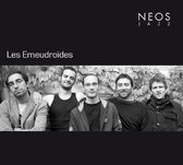 Les Emeudroides - Session I (CD)