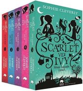 Scarlet ve Ivy Seti 5 Kitap Takım