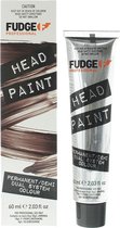 Fudge Headpaint Professional Colour Haarkleur Permanente Crèmekleuring 60ml - 06.3 Dark Golden Blonde
