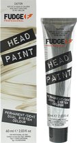 Fudge Headpaint Hair Dye Color Demi Permanent Coloration 60ml  Haarverzorging Kleuring demi permanente - 10.13 Extra Light Champagne Blonde