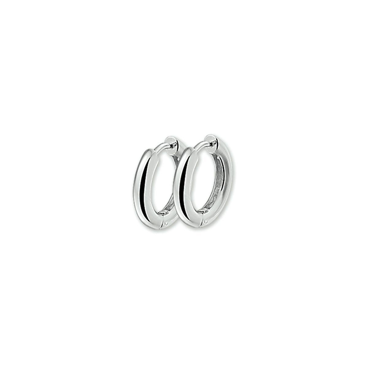 The Jewelry Collection oorringen Voor oorringhangers - Zilver Gerhodineerd