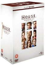 House M.D. Season 1-5 (Import)