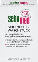 Sebamed Wastablet - Zeepvrij 150 gram