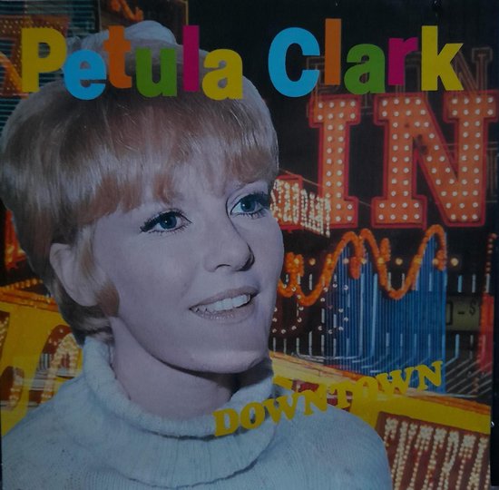 Petula Clark Downtown