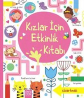 Kızlar için Etkinlik KitabıOrjinal isim: Usborn Little Girls' Activity Book