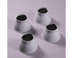 Bedverhogers 9 cm