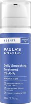 Paula's Choice RESIST Anti-Aging 5% AHA Exfoliant - met Glycolzuur - Normale & Droge Huid - 50 ml