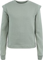 Little Pieces LPMALLA LS SWEAT BC Meisjes Trui  - Maat 158/164