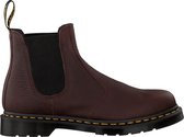 Dr Martens 2976 M Chelsea boots - Enkellaarsjes - Heren - Bruin - Maat 48