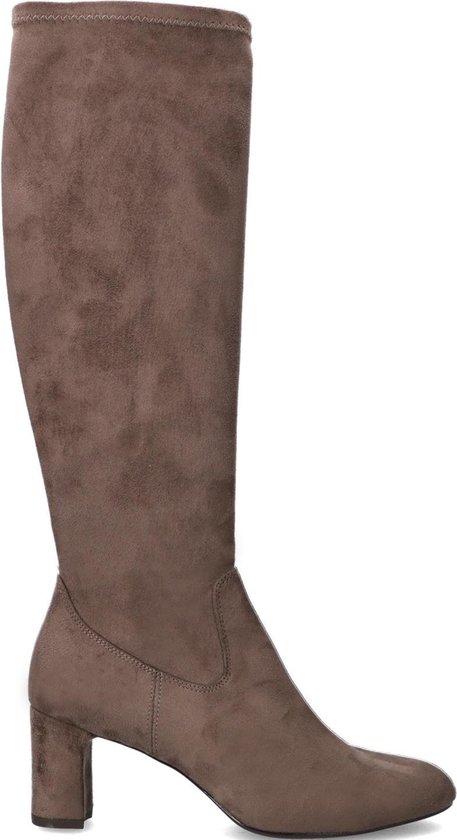 Zwarte UNISA Hoge laarzen URICA | Omoda