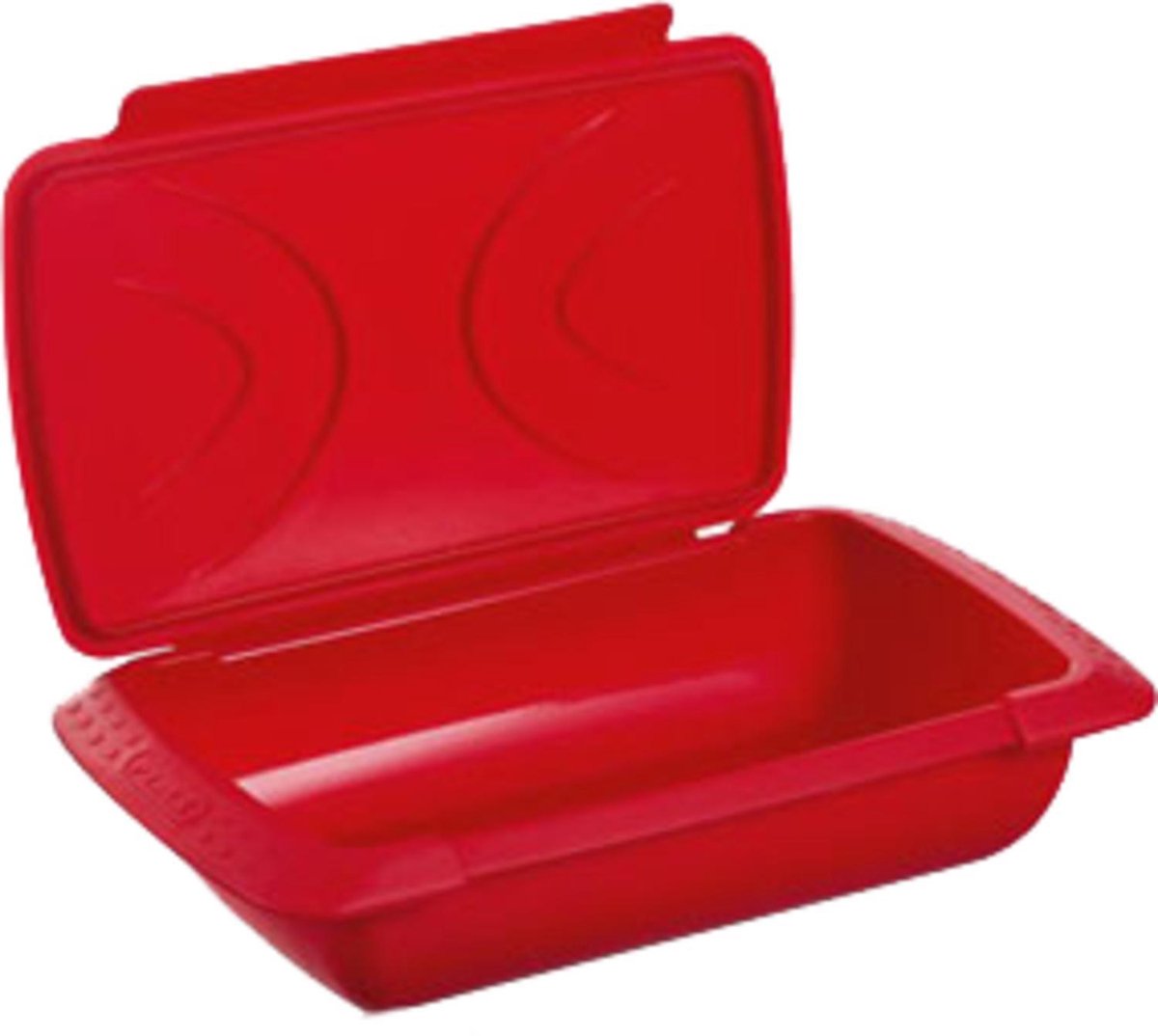 Pyrex Flexi Twist Stomer 90 cl - 24 x 14 x 5,2 cm — cadeau in Cadeau-ideeën - foto 2