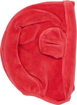 HAT FLOOR VELVET RED VELVET 1-3y