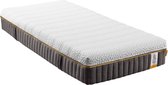 B Bright 5000 Serie - Pocketvering Matras 80x210 - Koudschuim - 26 cm Hoog