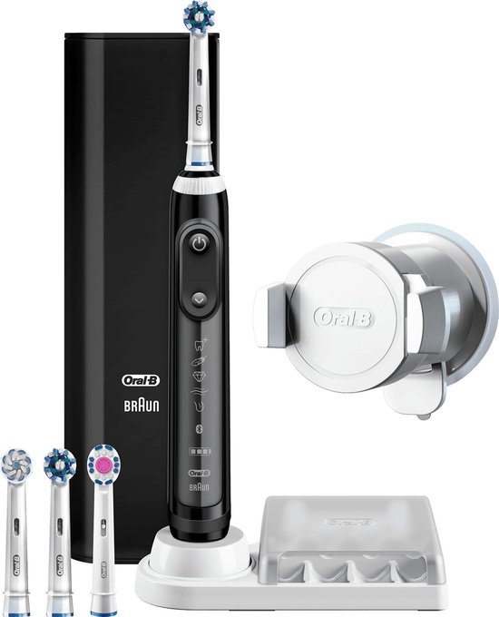 Oral-B Genius 9000 - Elektrische tandenborstel - Zwart