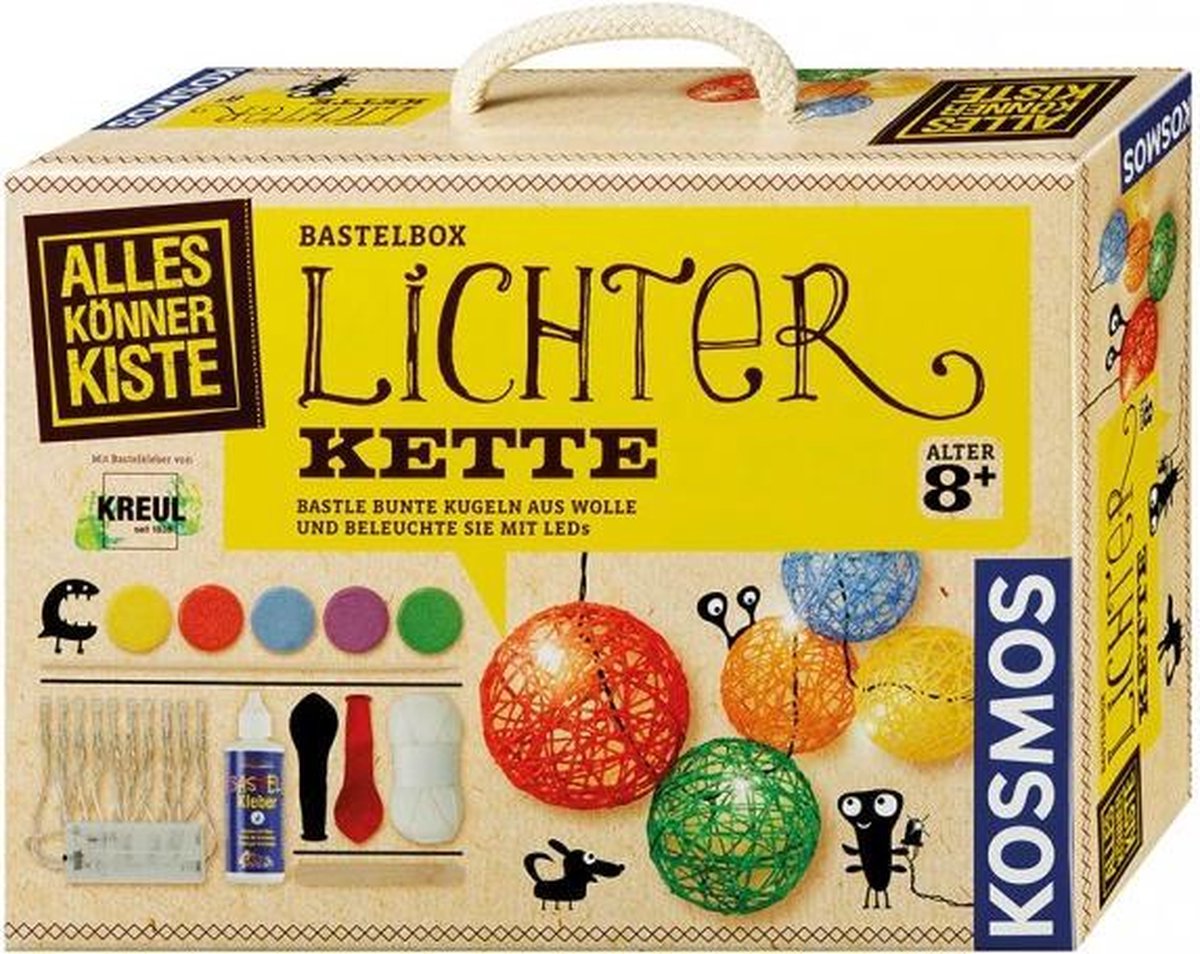 Kosmos 604288 kunst- en handwerkspeelgoed