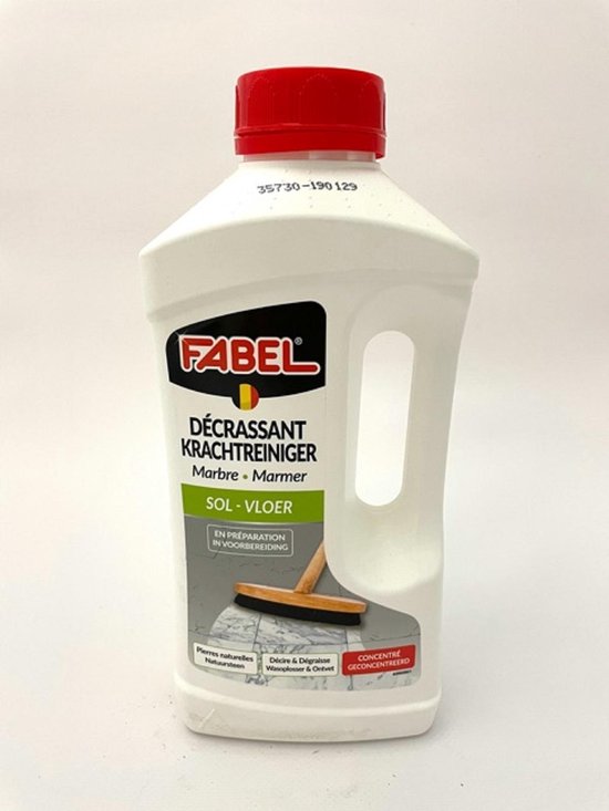Fabel - Marmer krachtreiniger - 1 L