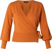 ES&SY Quinta Vest - Rust - maat 38