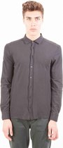 FRED PERRY Shirt Long Sleeves Men - M / NERO