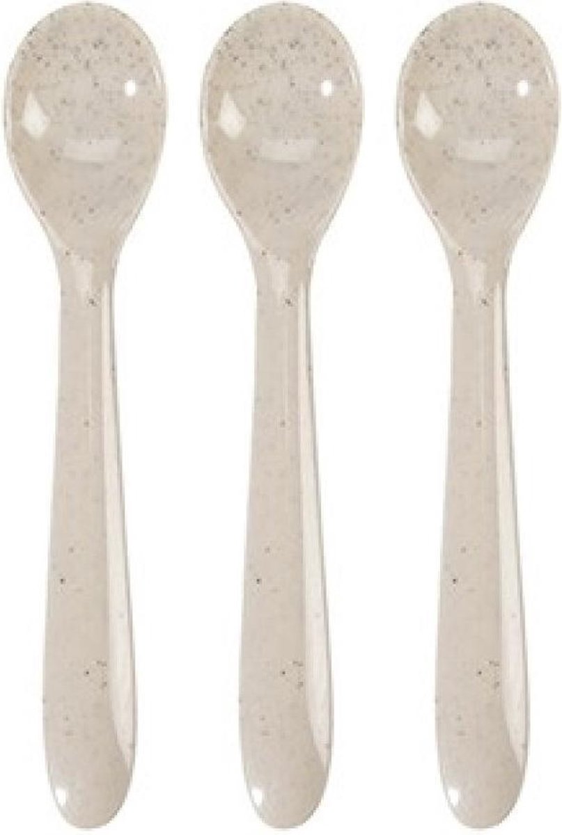 Goedkoopste Hega Feestbestek Bio Herbruikbaar Lepels 11 Cm 6 Stuks