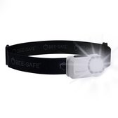 Led Headlight USB Bright | BEE SAFE white | Hoofdlamp | hoofdlamp LED oplaadbaar
