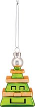 Alessi Christmas bauble Palle Quadrate Cubic Tree