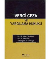 Vergi Ceza ve Yargılama Hukuku