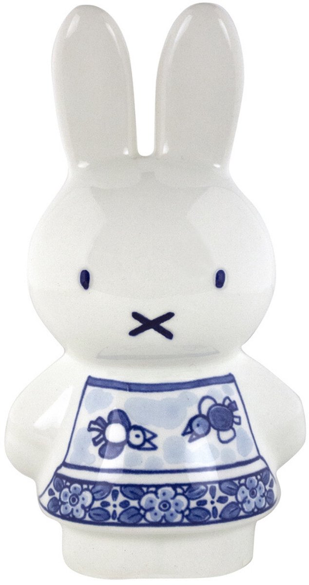 Royal Delft - Nijntje beeldje 15 cm - Delfts Blauw