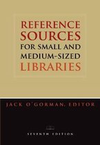 Reference Sources for Small and Medium-sized Libraries
