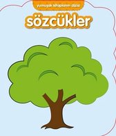 Yumuşak Kitaplarım Serisi Sözcükler