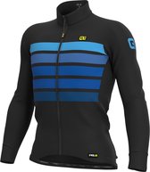 Ale Fietsjas PRR Sombra Wool Thermo - Blauw - XL