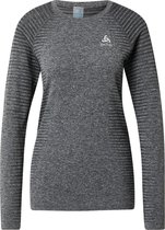 Odlo functioneel shirt Antraciet-L