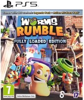 Worms Rumble - Volledig geladen editie PS5-game