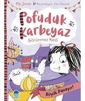 Büyük Panayır! Pofuduk Karbeyaz Görünmez Kedi