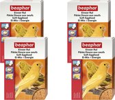 Beaphar Eivoer Rul - Vogelvoer - 4 x 1 kg