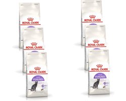 Royal Canin Sterilised - Kattenvoer Brokjes - 6 x 400 g