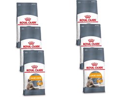 Royal Canin Hair & Skin Care - Kattenvoer - 6 x 400 g