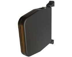 Selve Bandopwinder - Bandoproller - 7 meter - Bruin