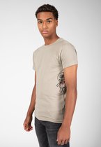 MURCIA T-SHIRT - TAUPE x-small / Taupe