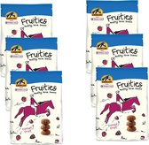 Cavalor Fruities Snack - Snack pour chevaux - 6 x 750 g