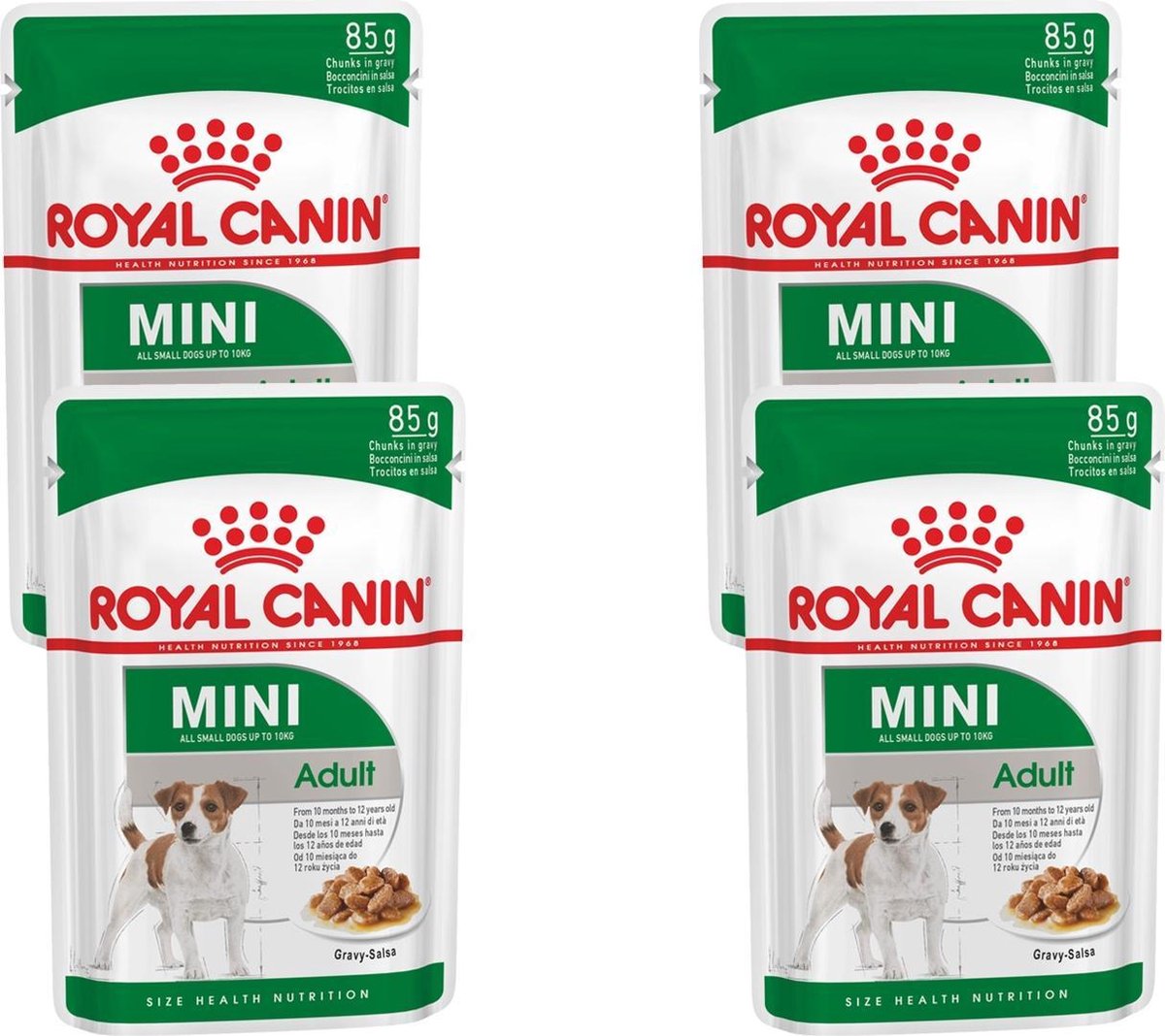 Royal Canin Shn Mini Adult Natvoer