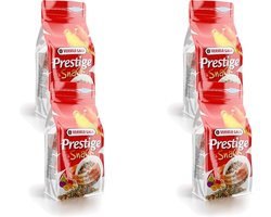 Versele-Laga Prestige Snack Kanaries - Vogelsnack - 4 x 125 g