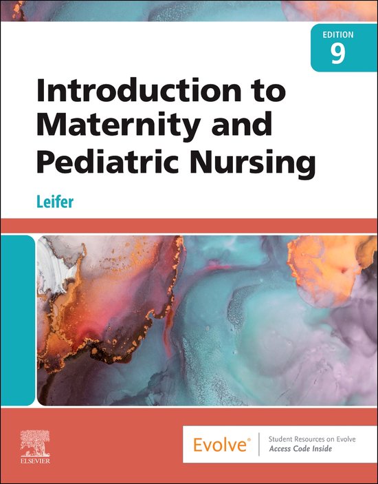 Introduction to Maternity and Pediatric Nursing - E-Book (ebook), Gloria Leifer, Ma,... | bol