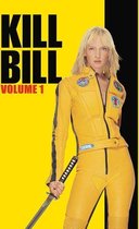 KILL BILL VOL. 1 DVD RENTAL