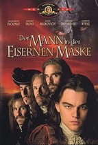 Mann in der eisernen Maske/DVD