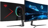 Ipason QR302W - Monitor - 30" - Curved - 200Hz - 2560x1080WFHD