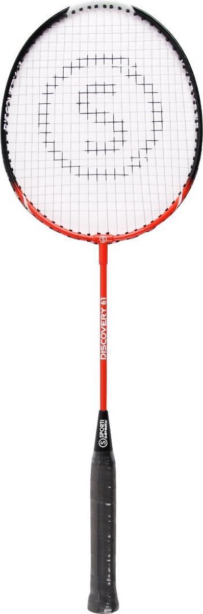 Badmintonracket | Sporti | Discovery | 61 cm | School racket | 8-12 jaar | Recreatie racket