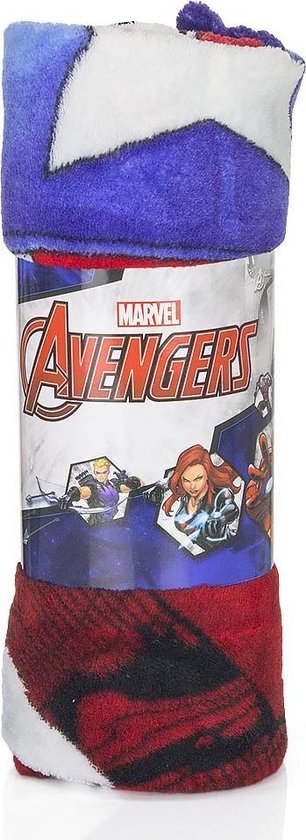 Avengers Fleecedeken 90x120 cm