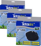 Tetra Tec Ex Bf Bio Filterschuim - Filtermateriaal - 3 x 2 stuks 1200