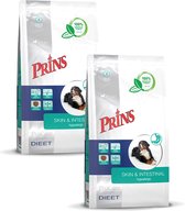 Prins Procare Croque Diet Skin&Intestinal Eend - Hondenvoer - 2 x 10 kg